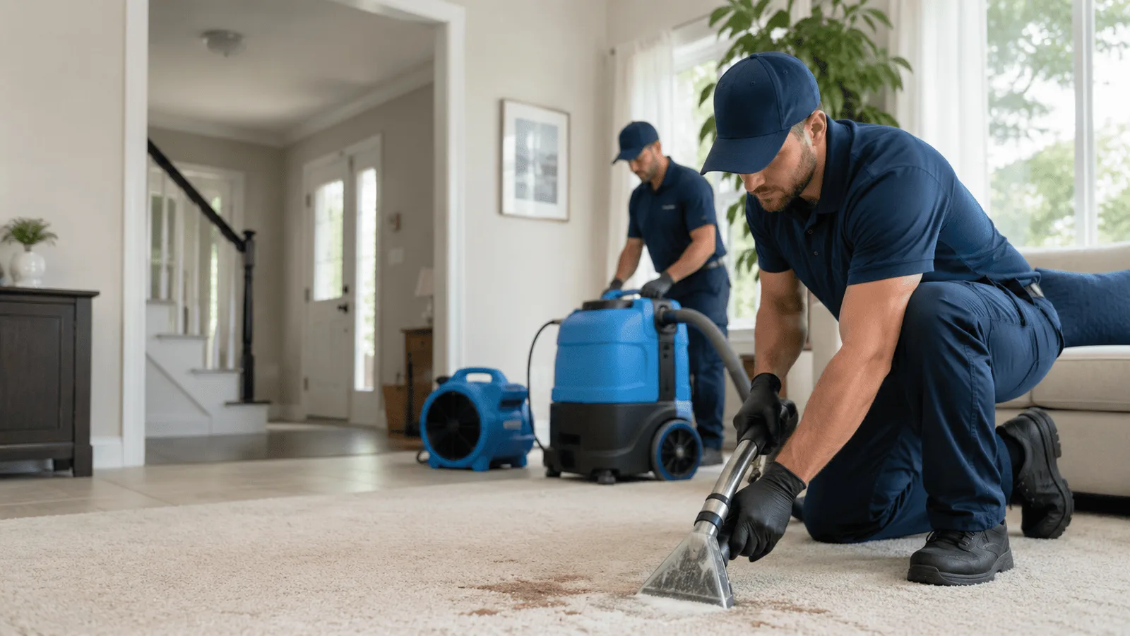 Pet Stain Carpet Cleaning in Norton, KS near me